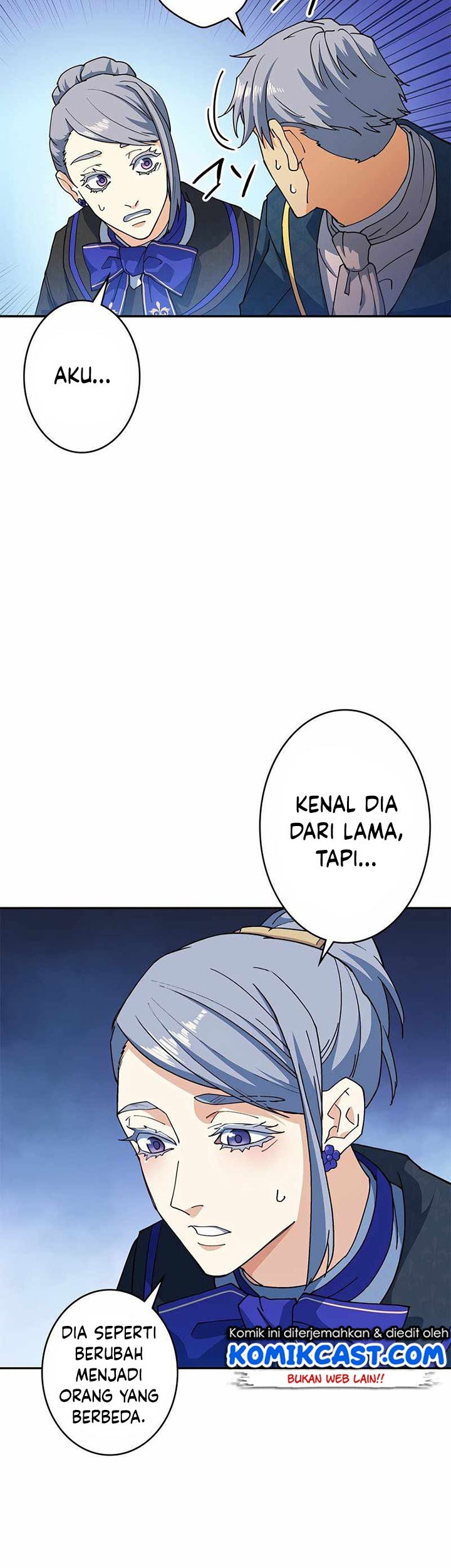 White Dragon Duke: Pendragon Bab 41 halaman 25