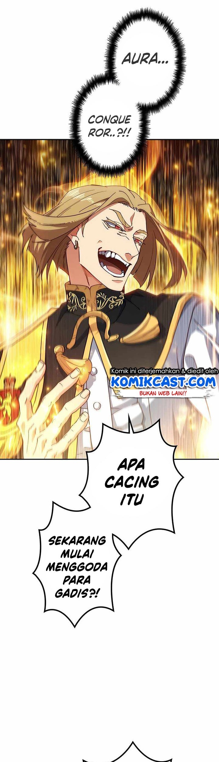 White Dragon Duke: Pendragon Bab 41 halaman 32