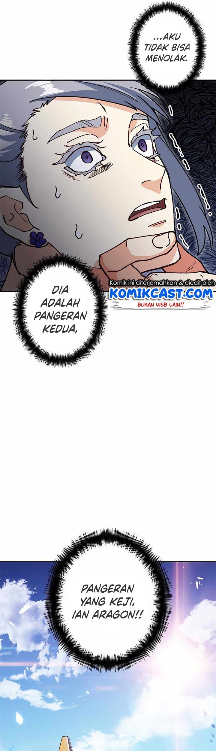 White Dragon Duke: Pendragon Bab 41 halaman 37