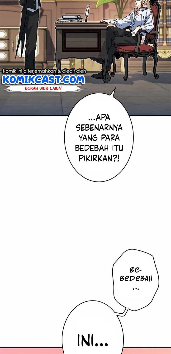 White Dragon Duke: Pendragon Bab 41 halaman 40