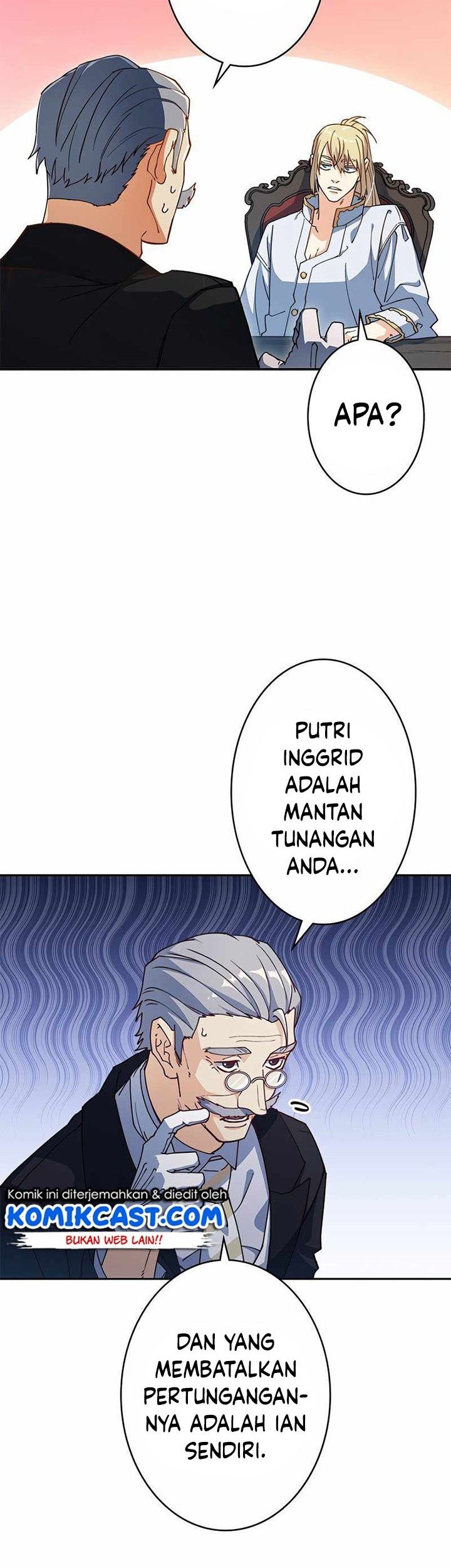 White Dragon Duke: Pendragon Bab 41 halaman 41