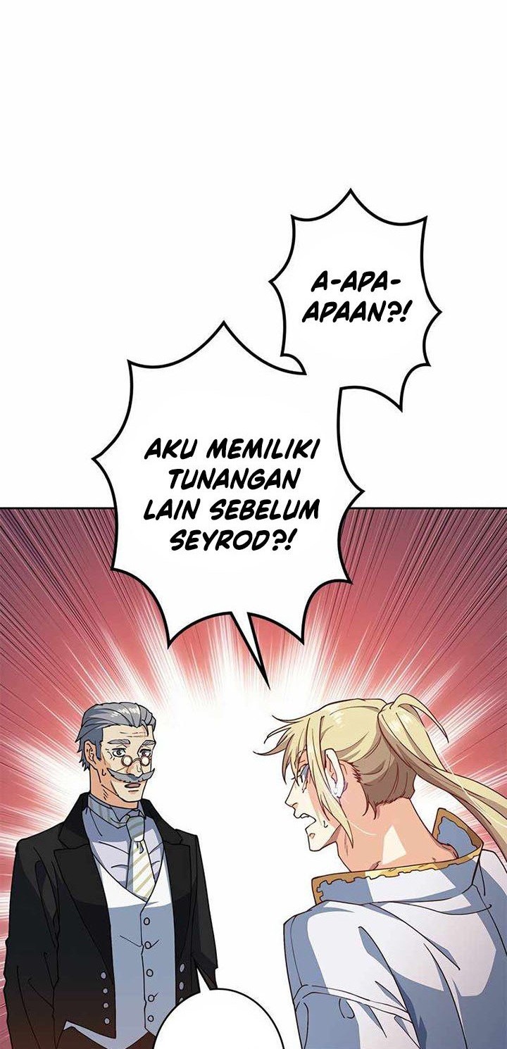 White Dragon Duke: Pendragon Bab 41 halaman 42