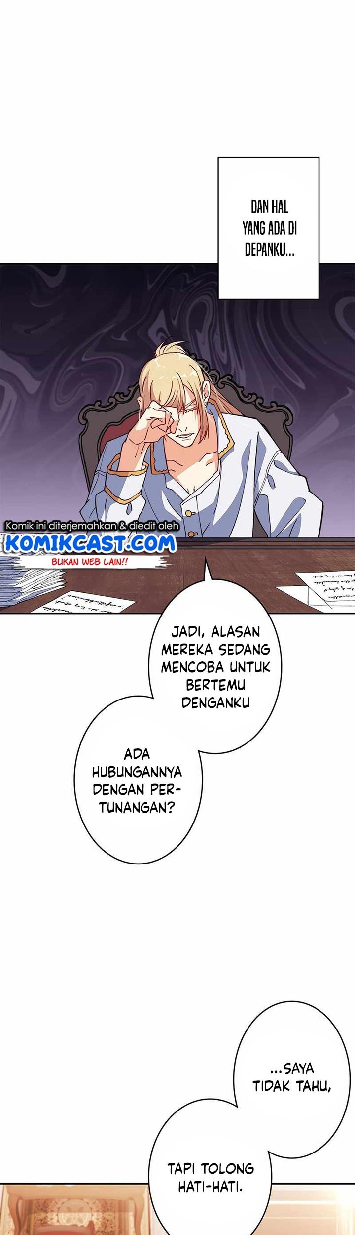 White Dragon Duke: Pendragon Bab 41 halaman 51