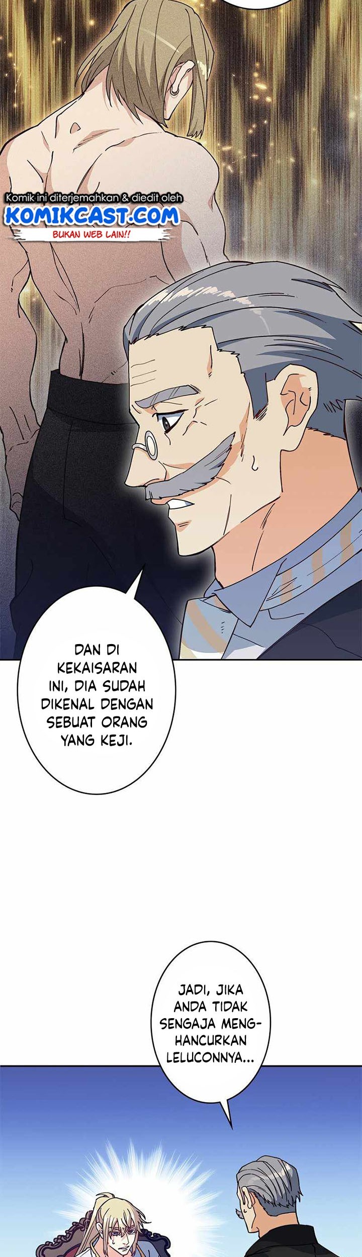 White Dragon Duke: Pendragon Bab 41 halaman 53
