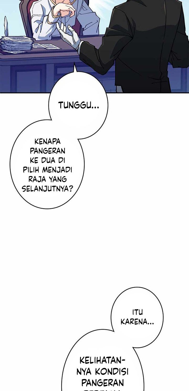 White Dragon Duke: Pendragon Bab 41 halaman 54