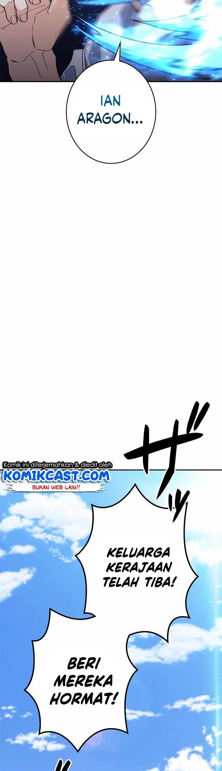 White Dragon Duke: Pendragon Bab 41 halaman 68
