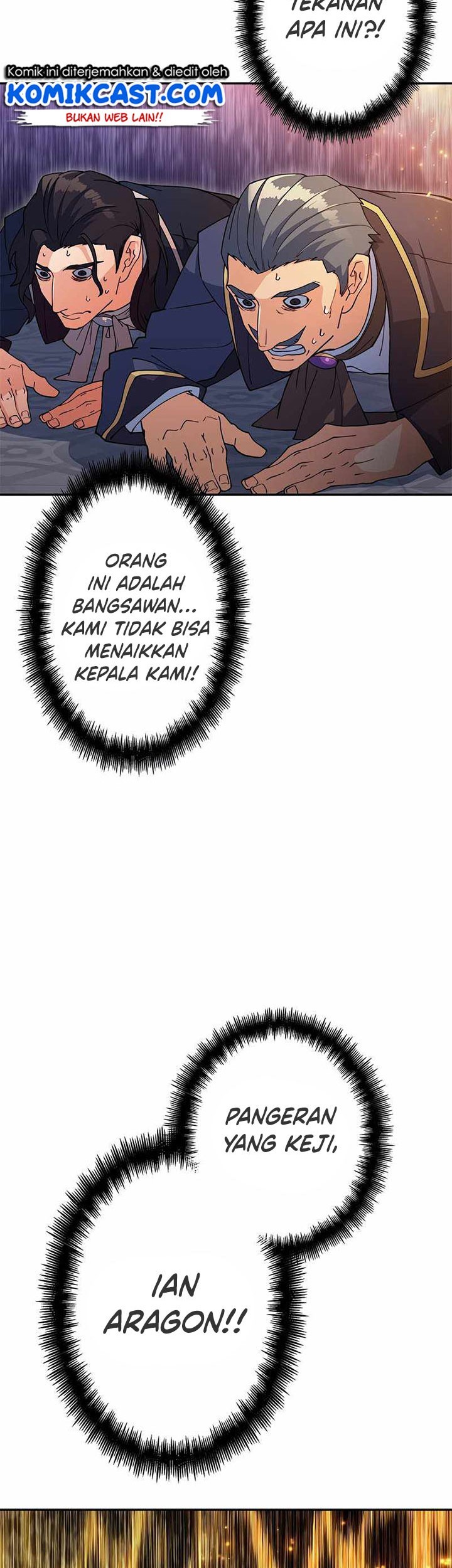 White Dragon Duke: Pendragon Bab 41 halaman 73