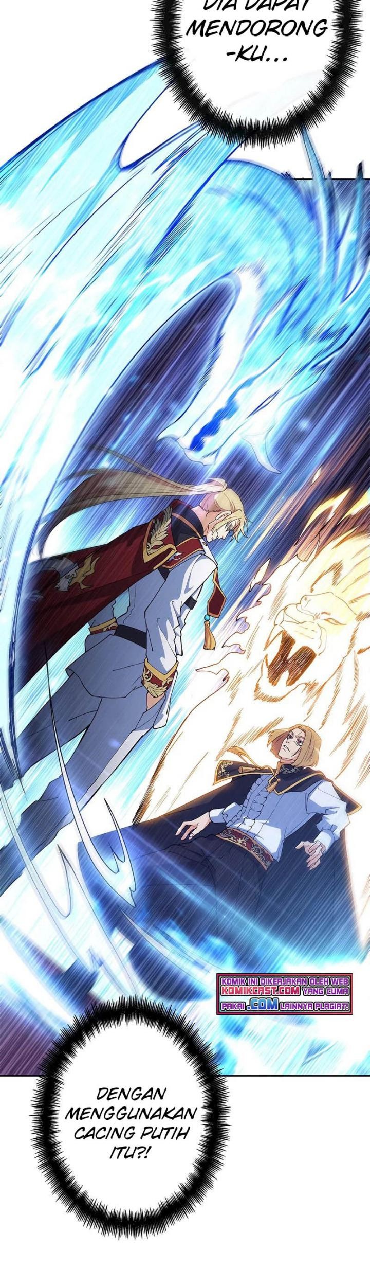 White Dragon Duke: Pendragon chapter 42 halaman 4