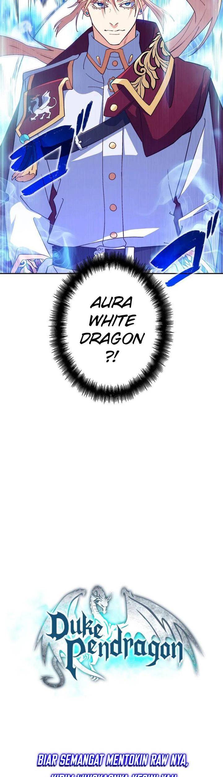 White Dragon Duke: Pendragon chapter 42 halaman 6