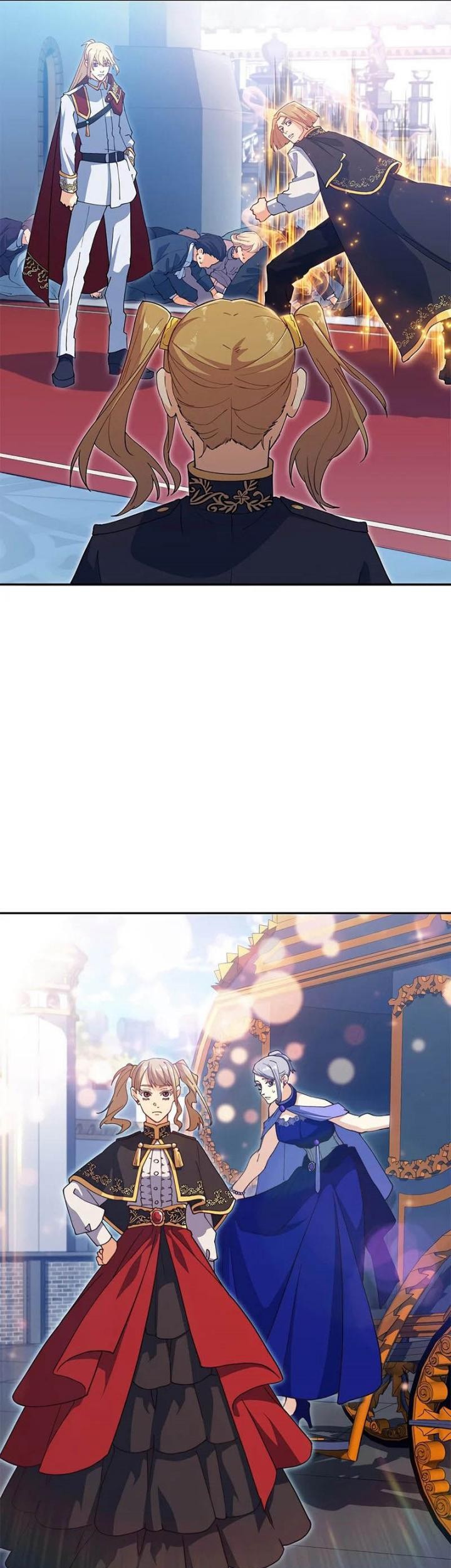 White Dragon Duke: Pendragon chapter 42 halaman 9