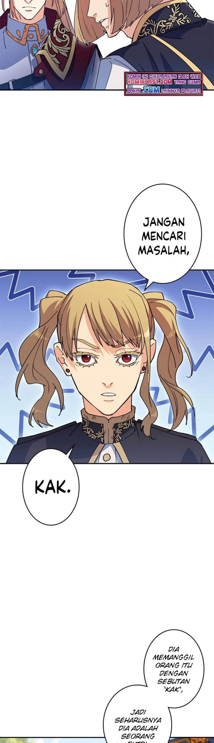 White Dragon Duke: Pendragon chapter 42 halaman 11