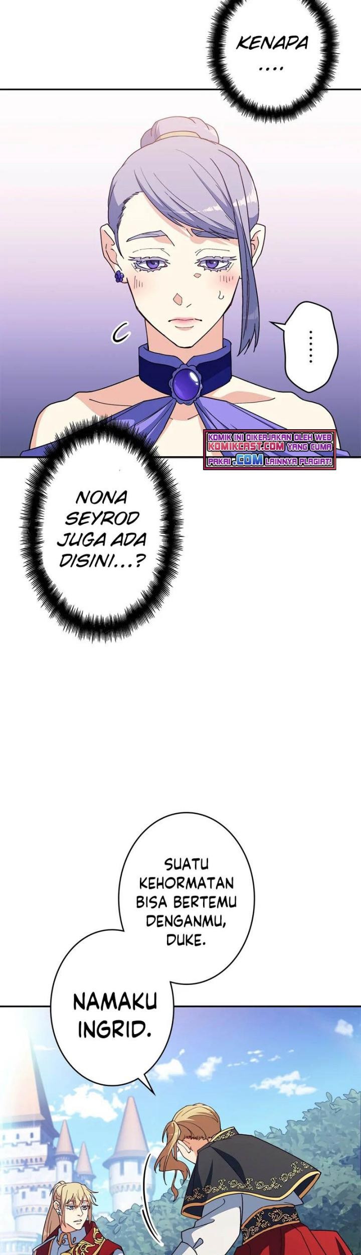 White Dragon Duke: Pendragon chapter 42 halaman 13