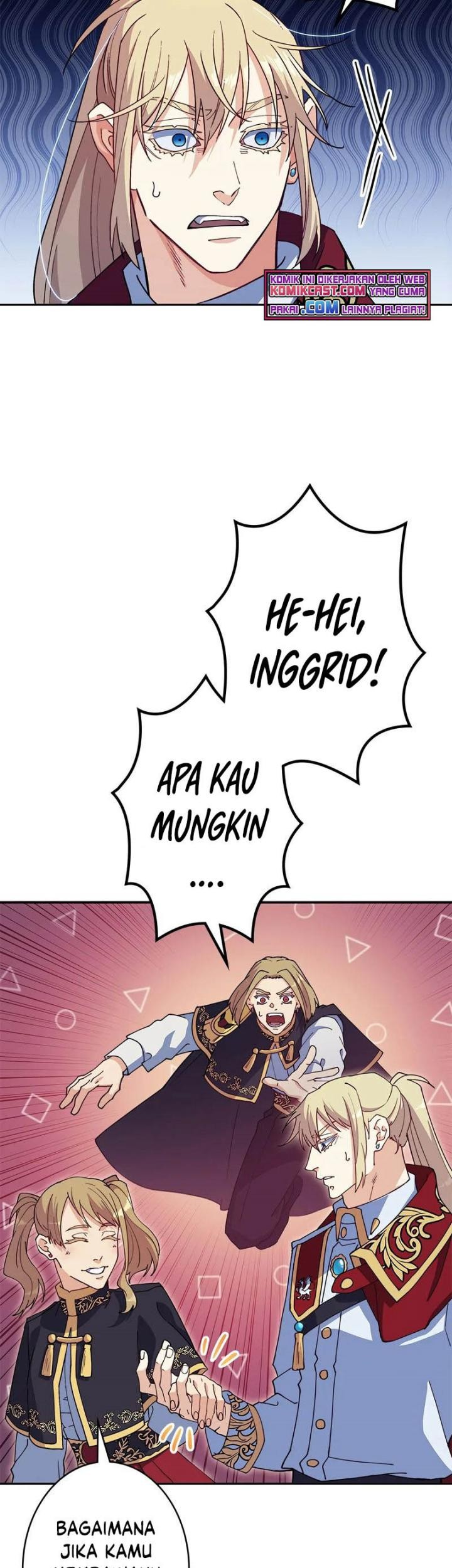 White Dragon Duke: Pendragon chapter 42 halaman 18
