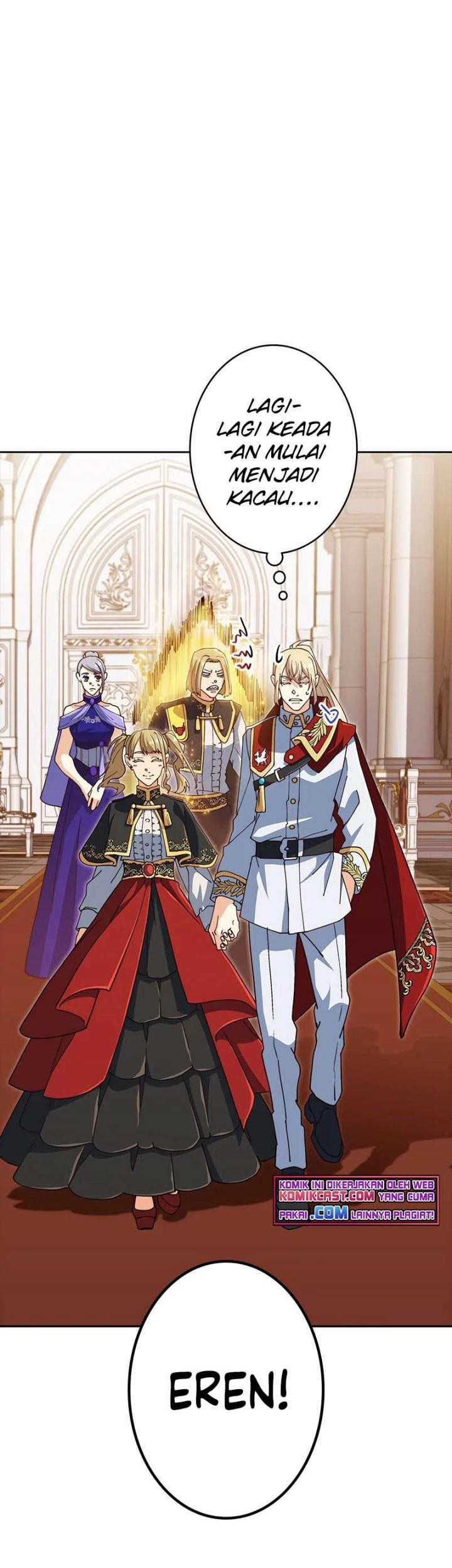 White Dragon Duke: Pendragon chapter 42 halaman 20