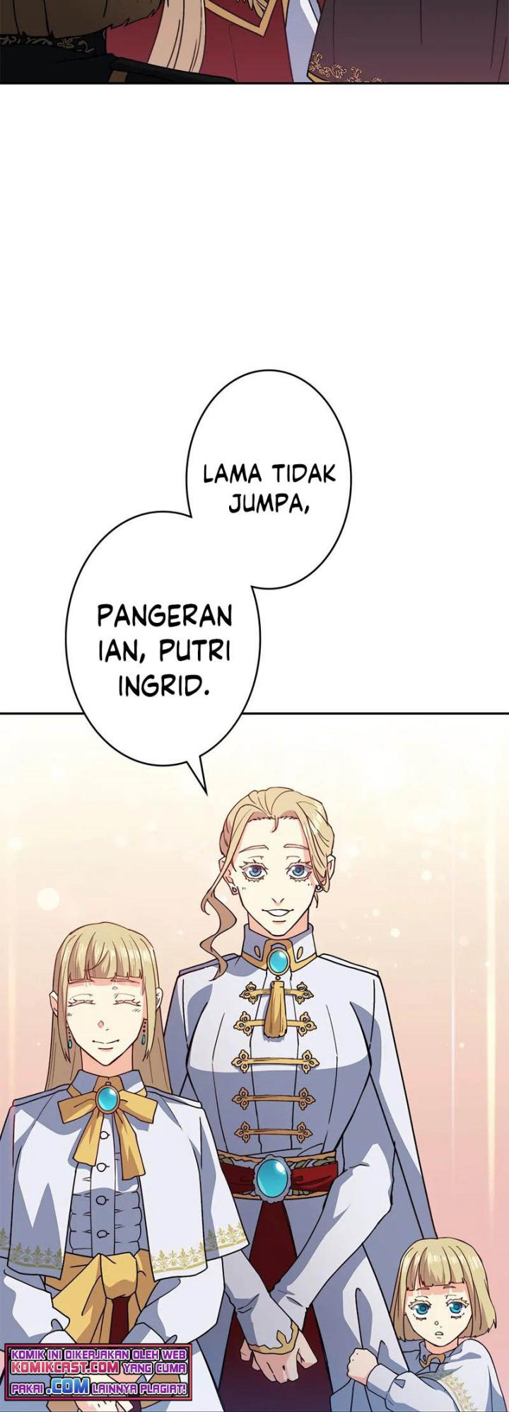 White Dragon Duke: Pendragon chapter 42 halaman 22