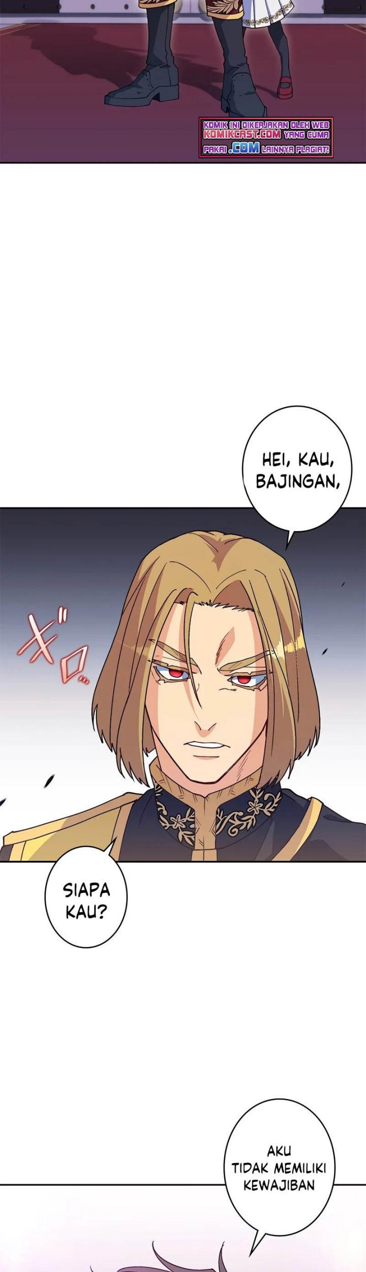 White Dragon Duke: Pendragon chapter 42 halaman 32