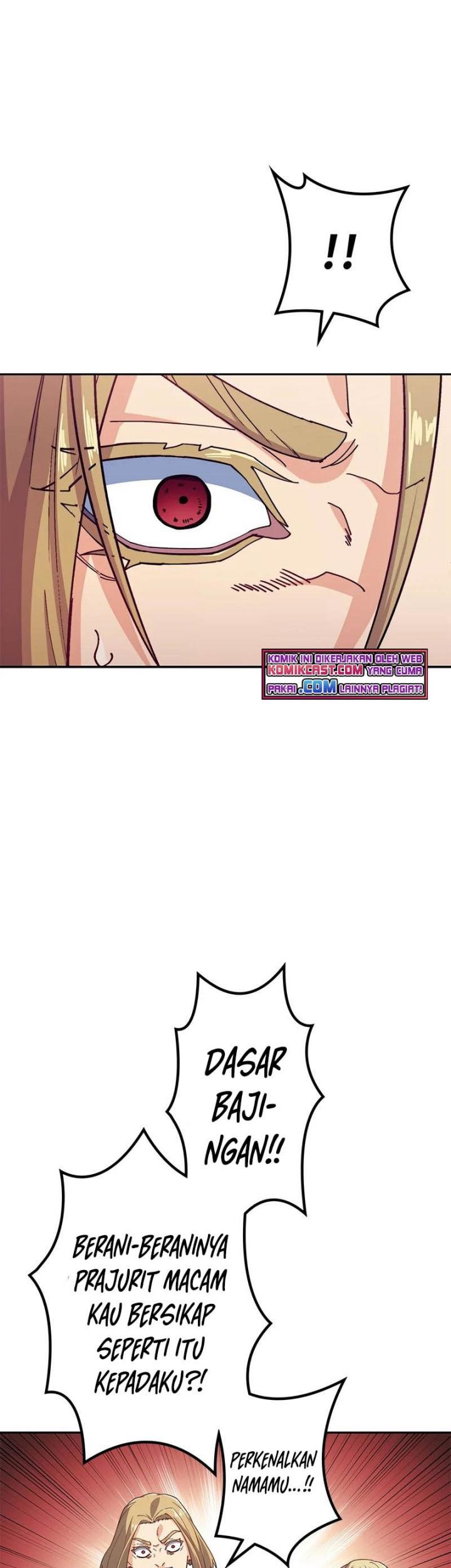 White Dragon Duke: Pendragon chapter 42 halaman 34