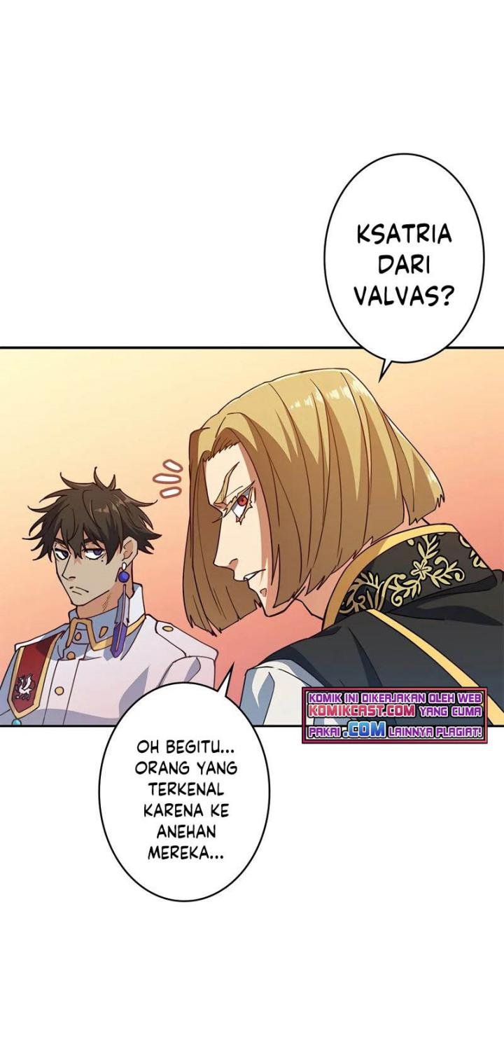 White Dragon Duke: Pendragon chapter 42 halaman 36