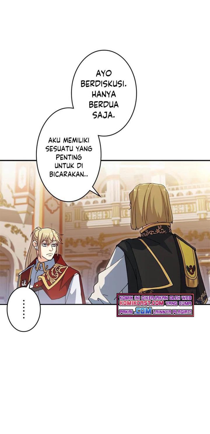 White Dragon Duke: Pendragon chapter 42 halaman 43