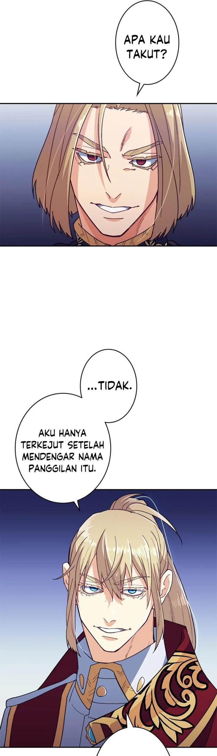 White Dragon Duke: Pendragon chapter 42 halaman 44