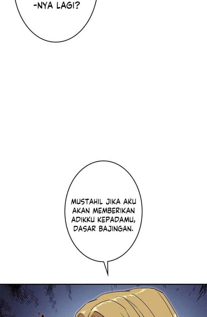 White Dragon Duke: Pendragon chapter 42 halaman 49