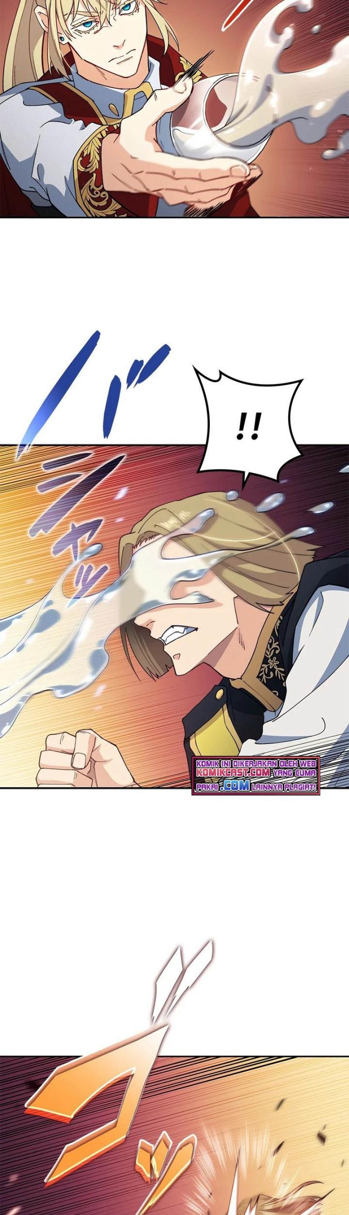 White Dragon Duke: Pendragon chapter 42 halaman 55