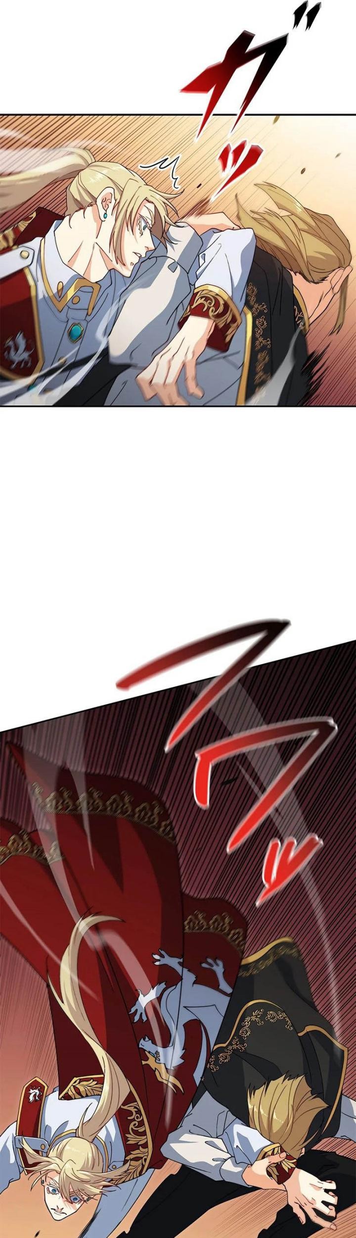 White Dragon Duke: Pendragon chapter 42 halaman 58