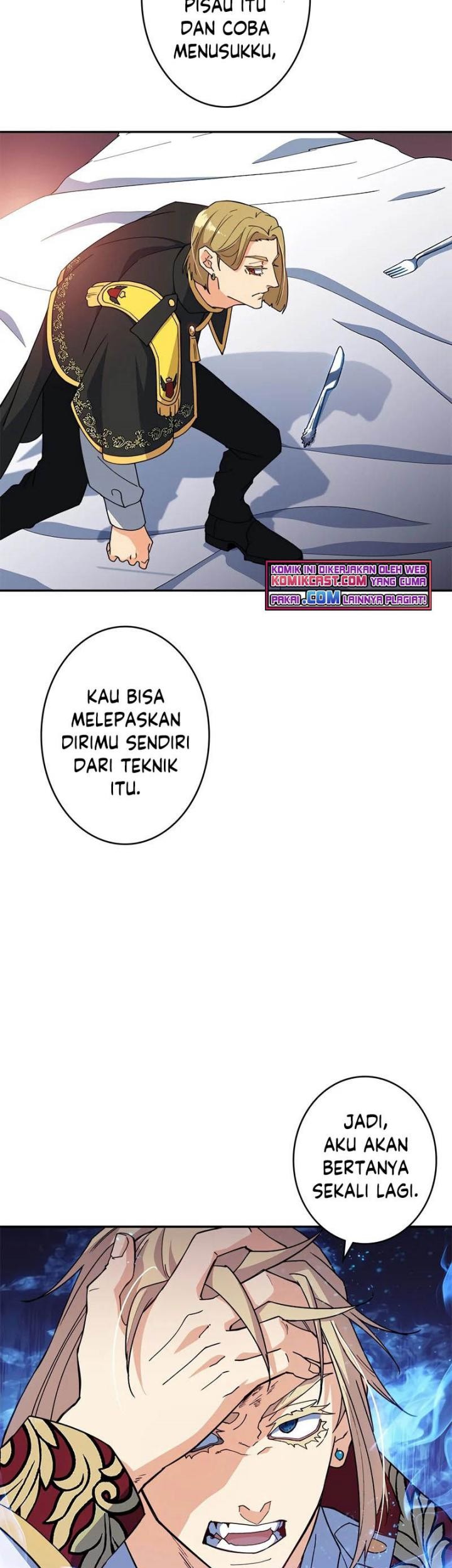 White Dragon Duke: Pendragon chapter 42 halaman 69