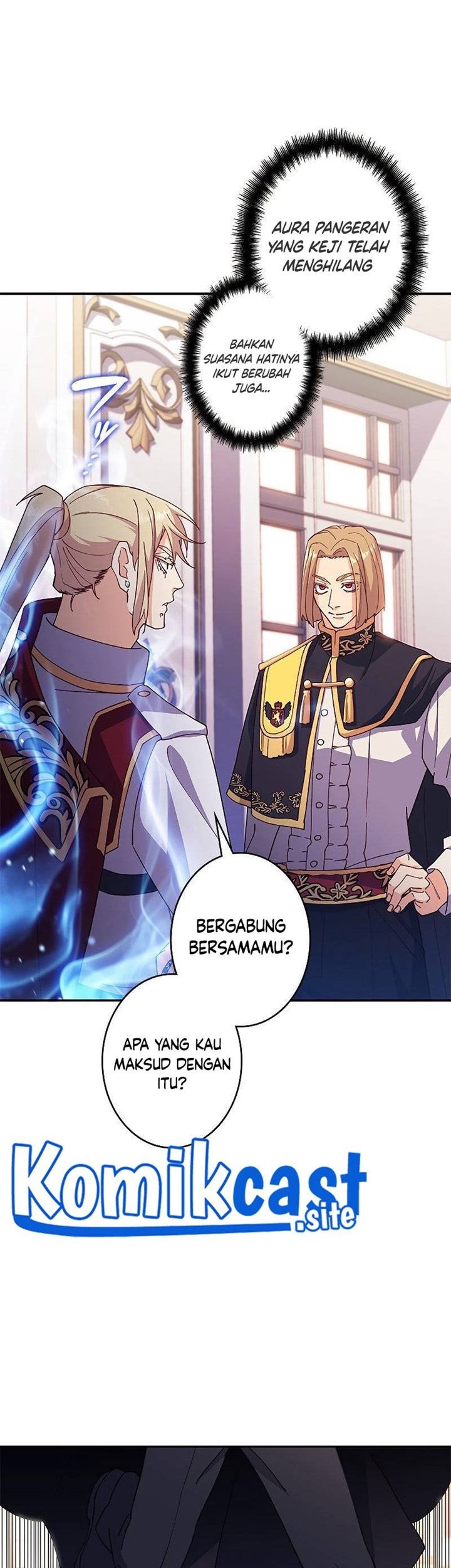 White Dragon Duke: Pendragon chapter 43 halaman 6