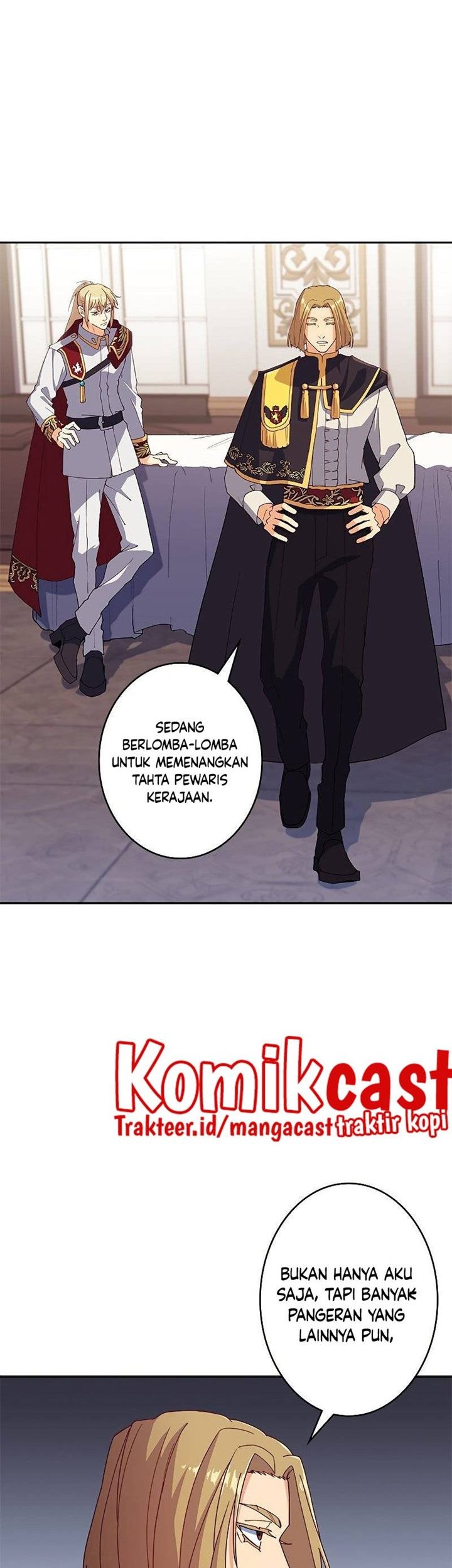 White Dragon Duke: Pendragon chapter 43 halaman 8