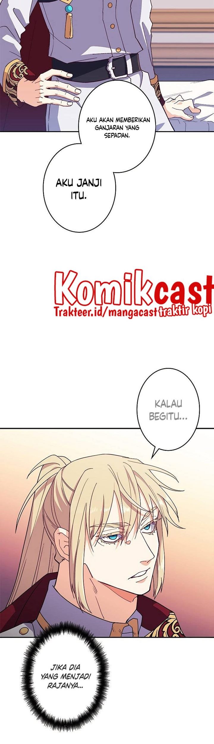 White Dragon Duke: Pendragon chapter 43 halaman 12