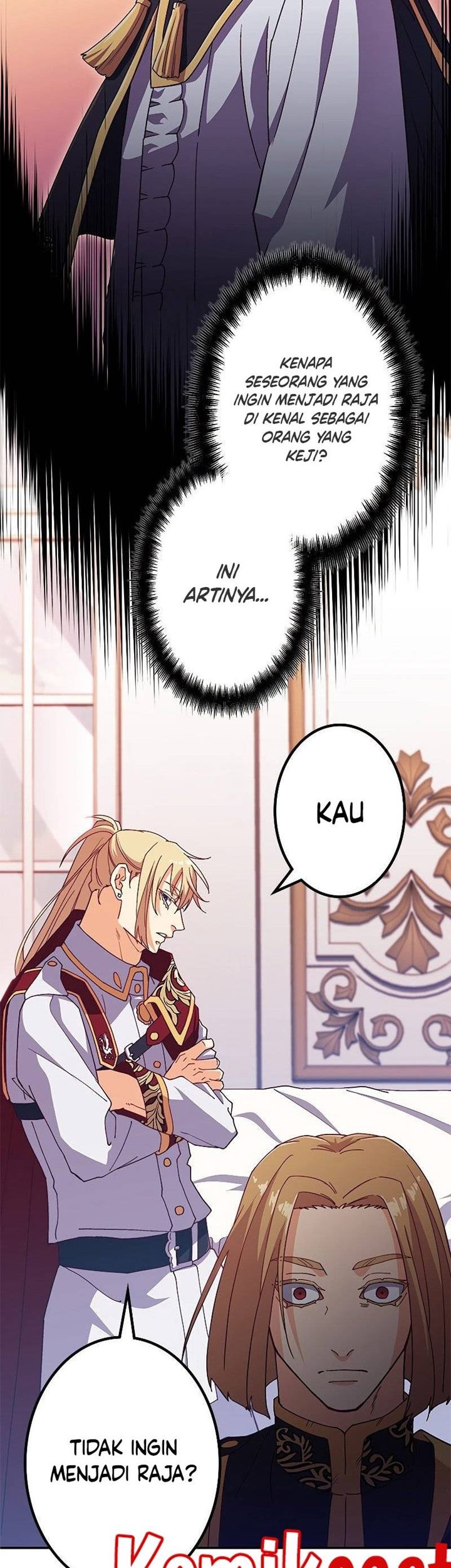 White Dragon Duke: Pendragon chapter 43 halaman 16