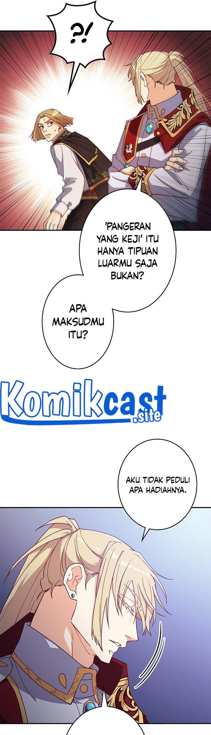White Dragon Duke: Pendragon chapter 43 halaman 18