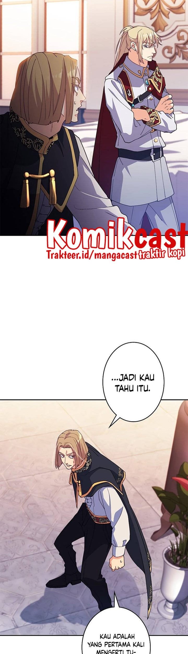 White Dragon Duke: Pendragon chapter 43 halaman 20
