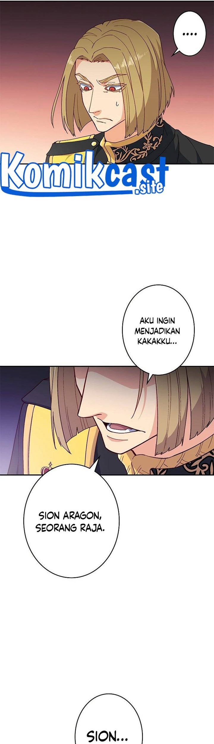 White Dragon Duke: Pendragon chapter 43 halaman 22