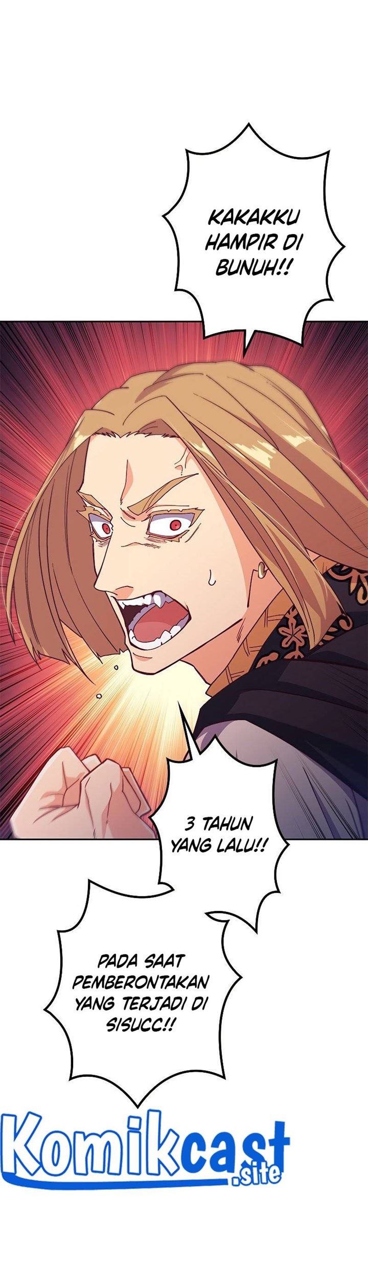 White Dragon Duke: Pendragon chapter 43 halaman 26