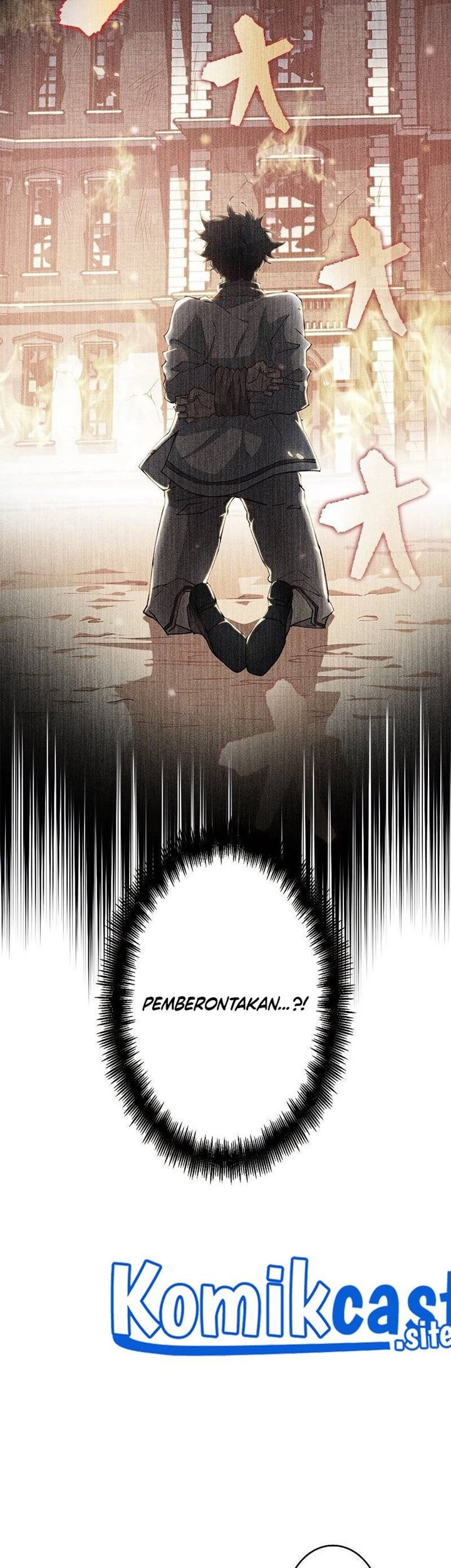 White Dragon Duke: Pendragon chapter 43 halaman 32
