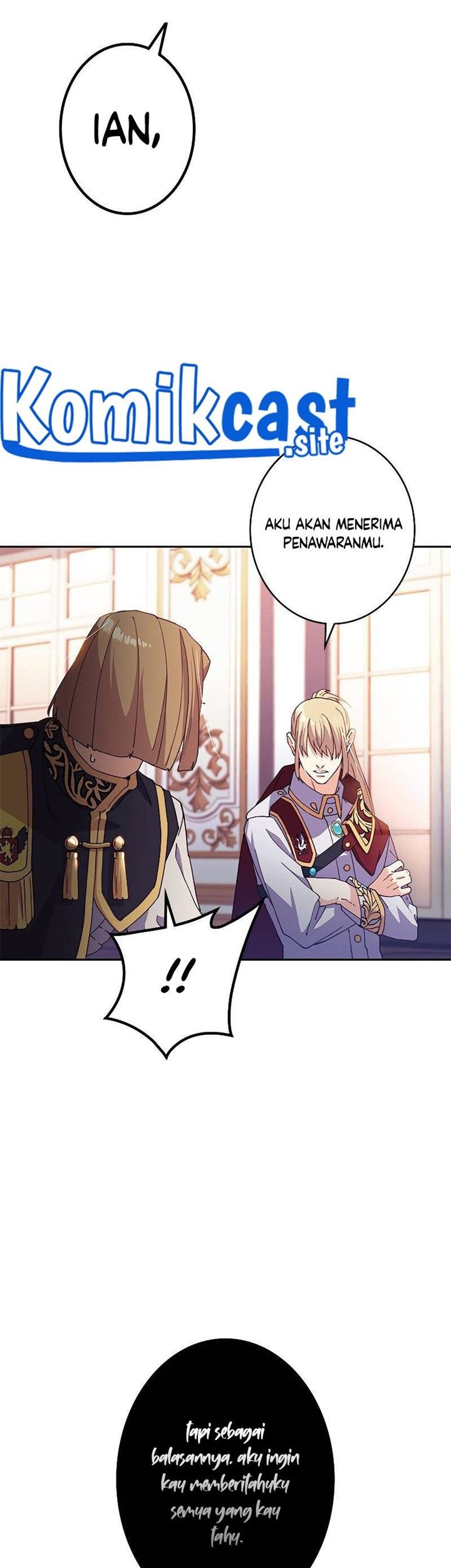 White Dragon Duke: Pendragon chapter 43 halaman 34
