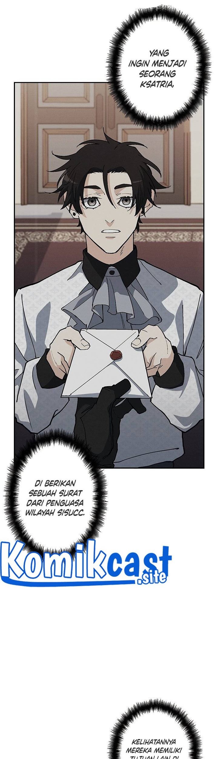 White Dragon Duke: Pendragon chapter 43 halaman 42