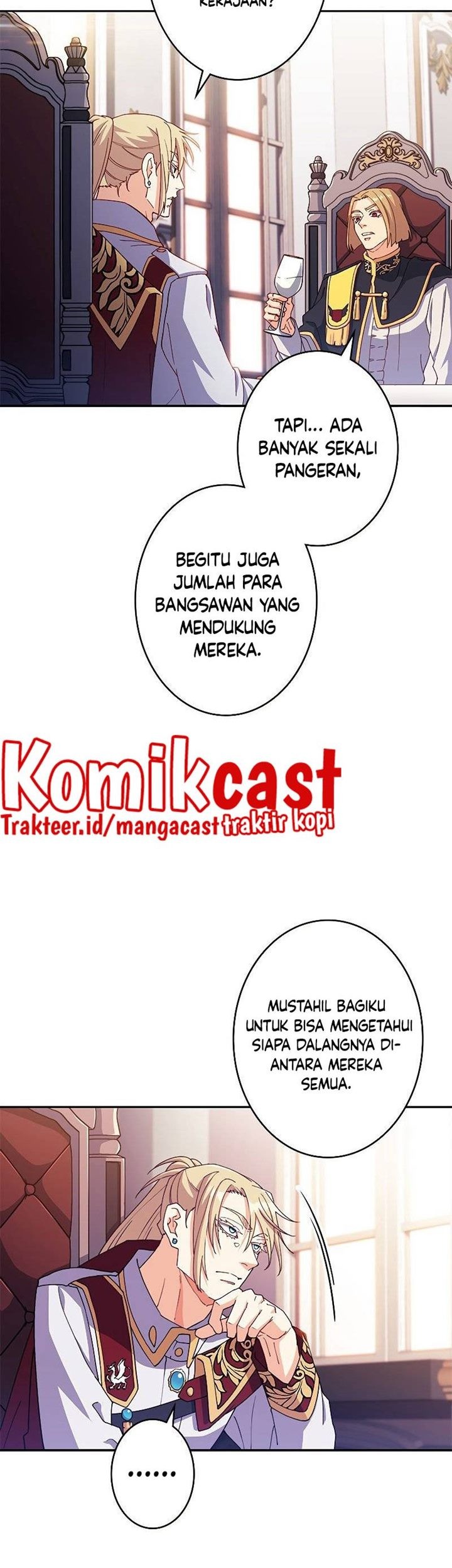 White Dragon Duke: Pendragon chapter 43 halaman 46