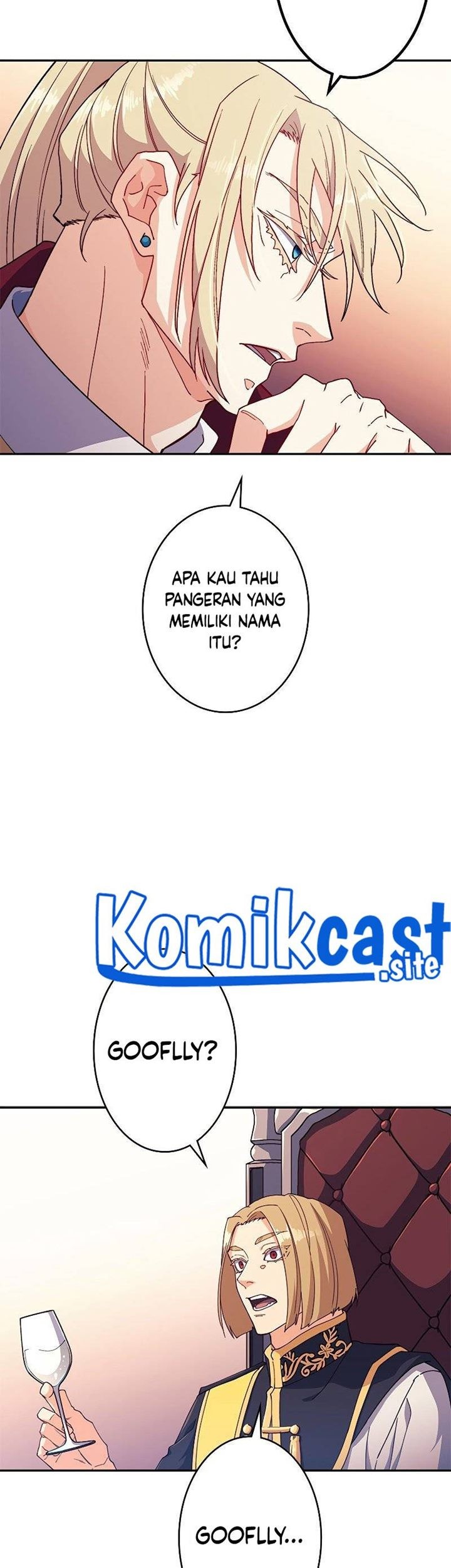 White Dragon Duke: Pendragon chapter 43 halaman 48