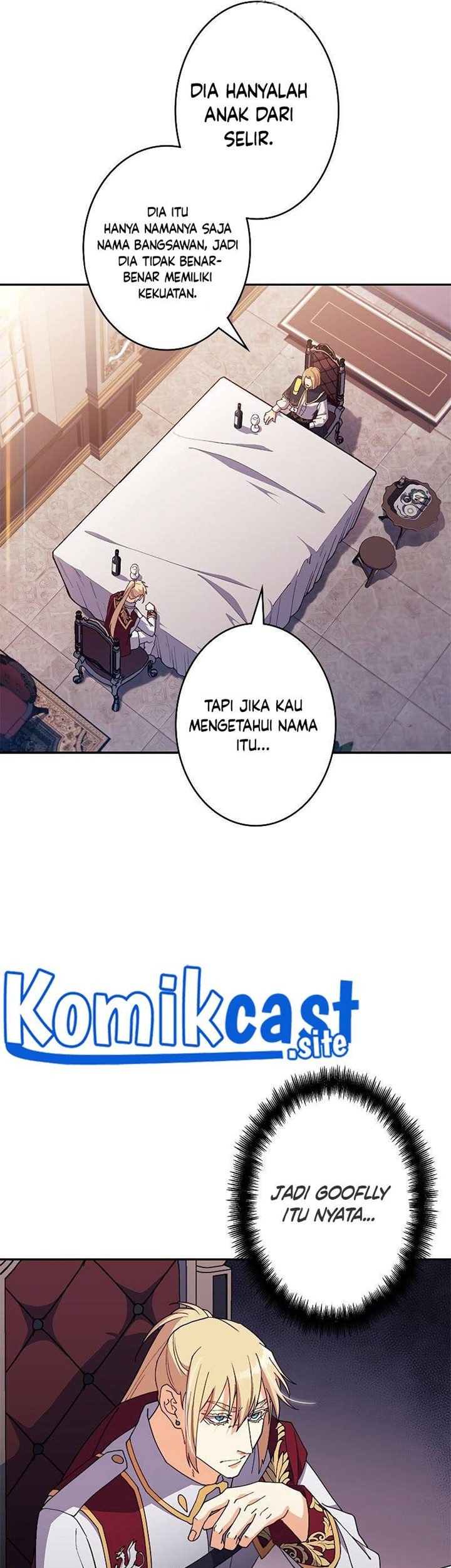 White Dragon Duke: Pendragon chapter 43 halaman 50