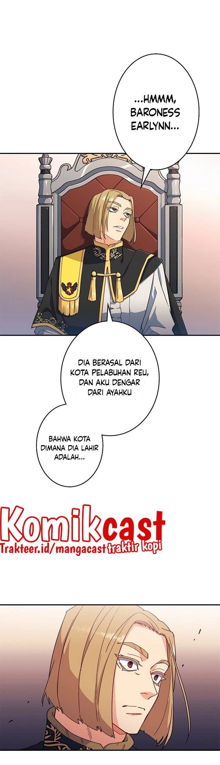 White Dragon Duke: Pendragon chapter 43 halaman 54