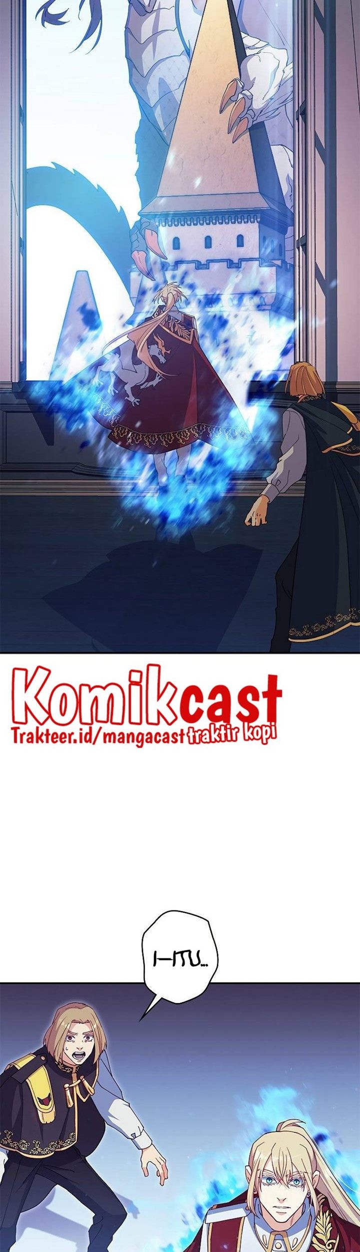 White Dragon Duke: Pendragon chapter 43 halaman 70