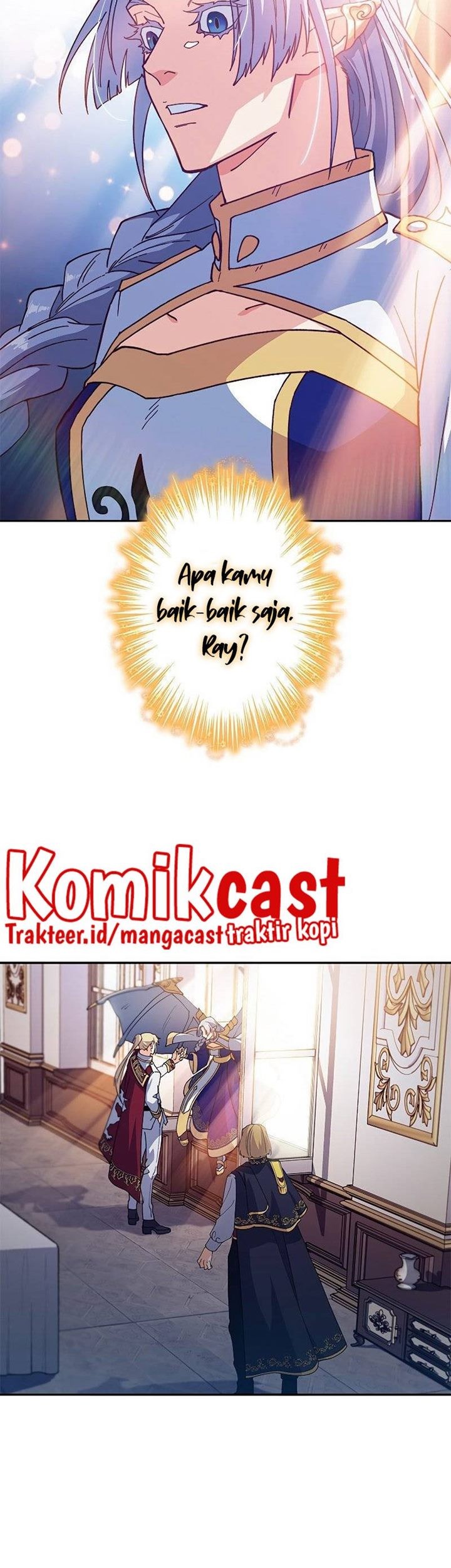 White Dragon Duke: Pendragon chapter 43 halaman 78