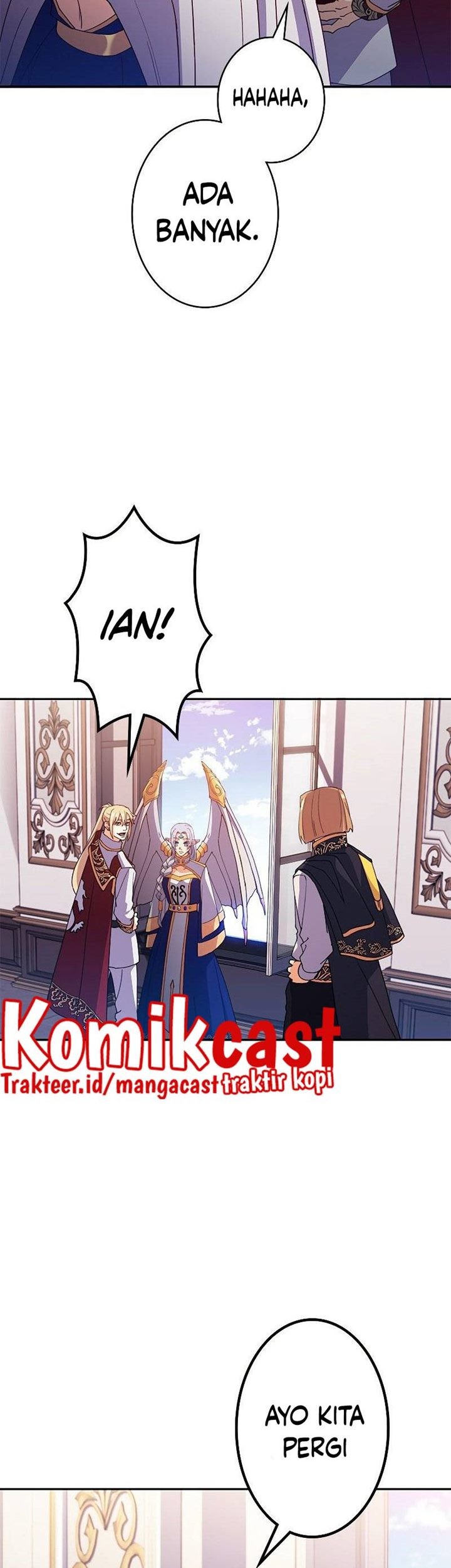 White Dragon Duke: Pendragon chapter 43 halaman 86
