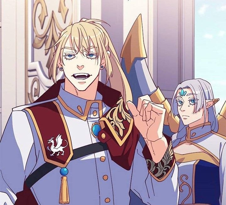 White Dragon Duke: Pendragon chapter 43 halaman 87