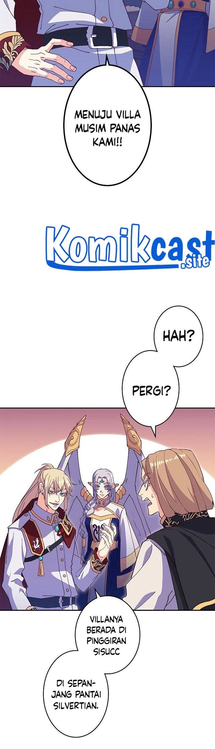 White Dragon Duke: Pendragon chapter 43 halaman 88