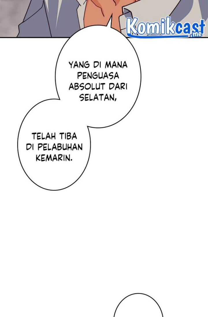 White Dragon Duke: Pendragon chapter 44 halaman 9