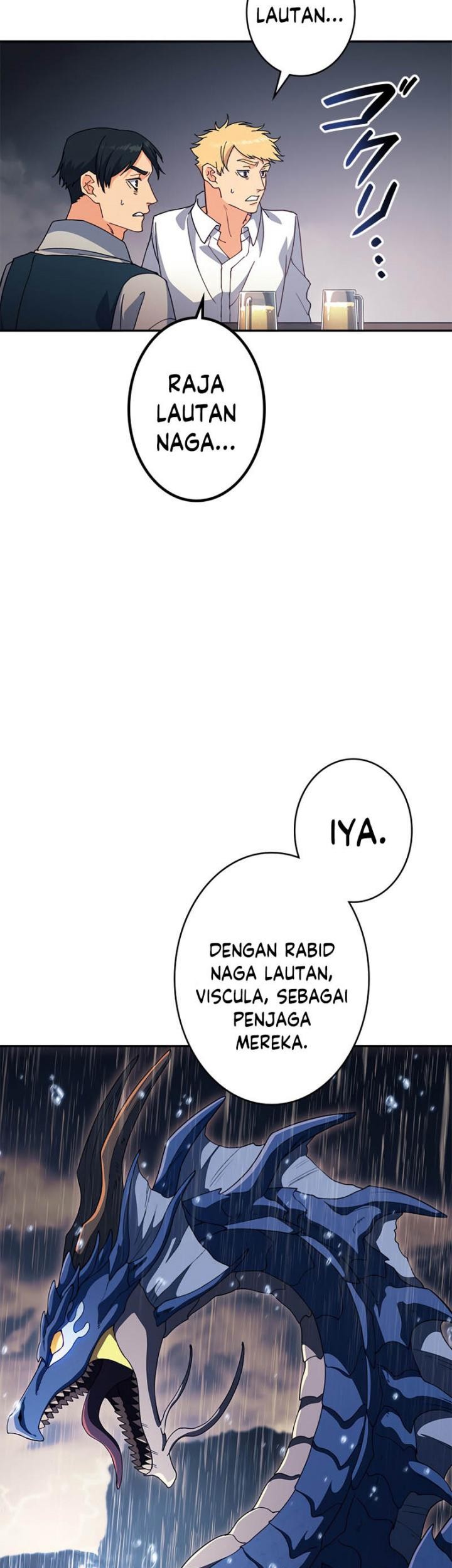 White Dragon Duke: Pendragon chapter 44 halaman 10